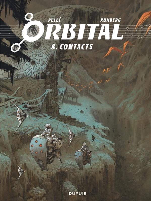 ORBITAL - TOME 8 - CONTACTS