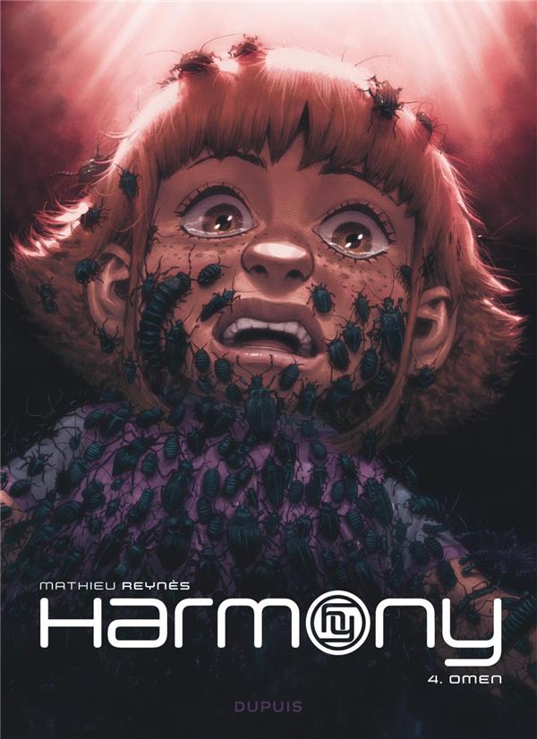 HARMONY - TOME 4 - OMEN