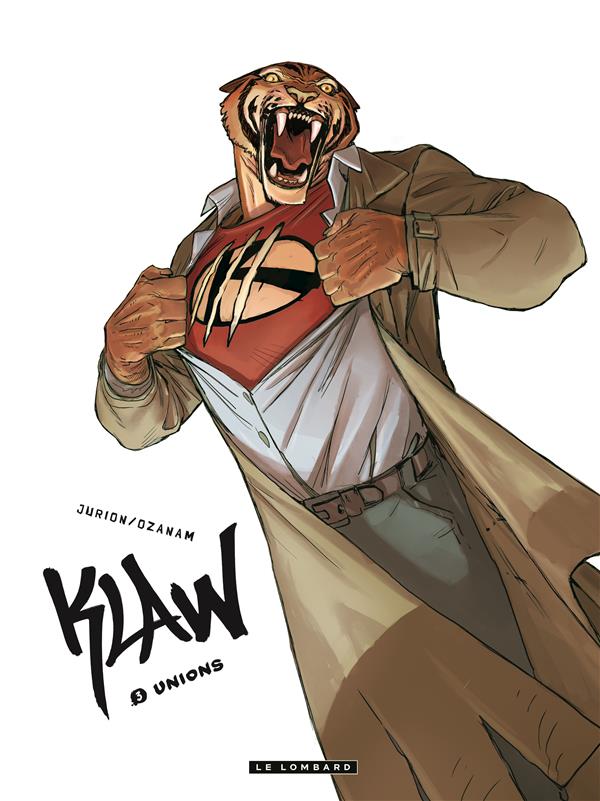 KLAW - TOME 3 - UNIONS