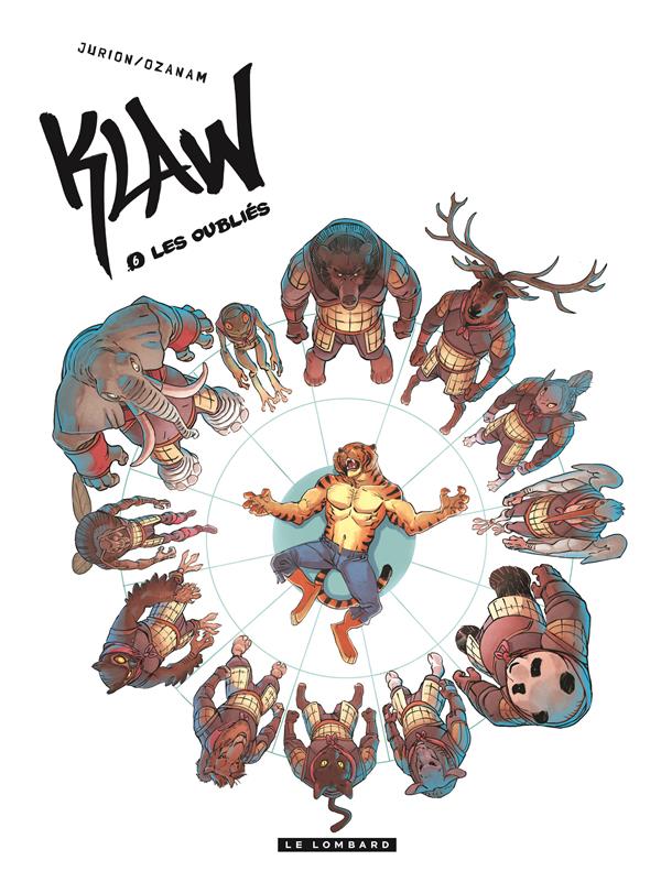 KLAW - TOME 6 - LES OUBLIES