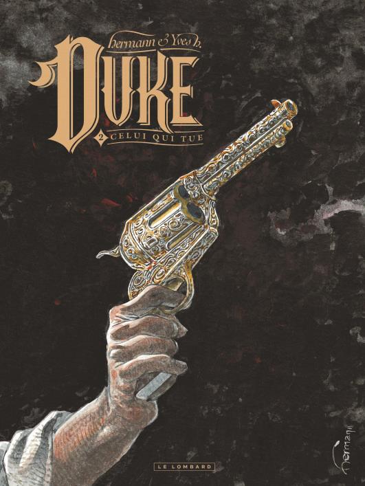 DUKE - TOME 2 - CELUI QUI TUE