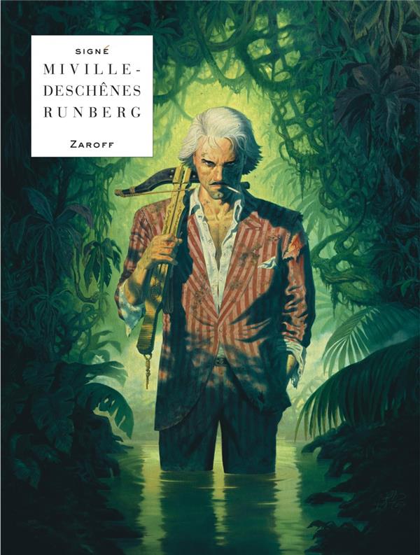 ZAROFF - TOME 0 - ZAROFF (NOUVEAUTE)