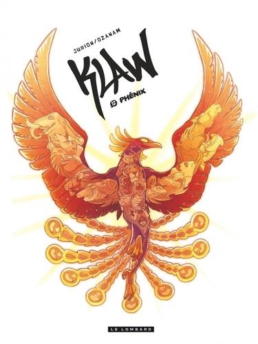 KLAW - TOME 12 - PHENIX (NOUVEAUTE)