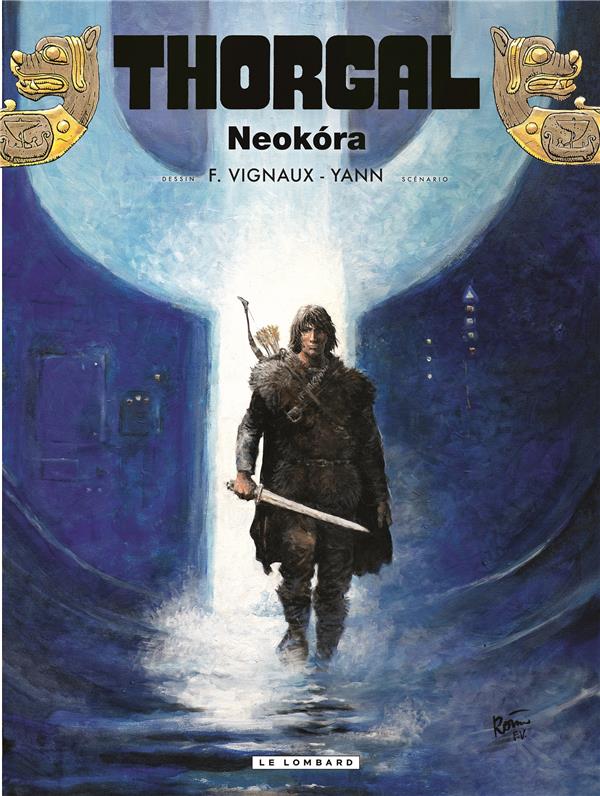 THORGAL - TOME 39 - NEOKORA