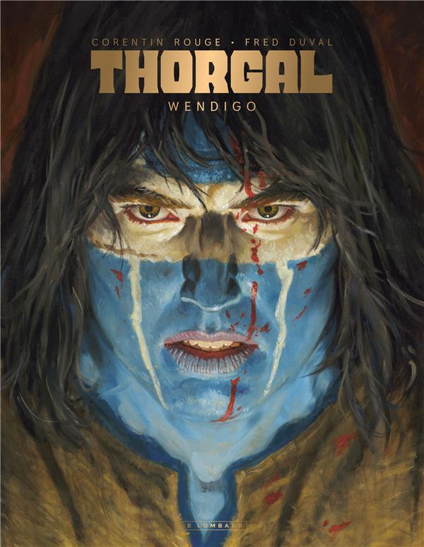 THORGAL SAGA - T02 - THORGAL SAGA - WENDIGO - DUVAL/ROUGE