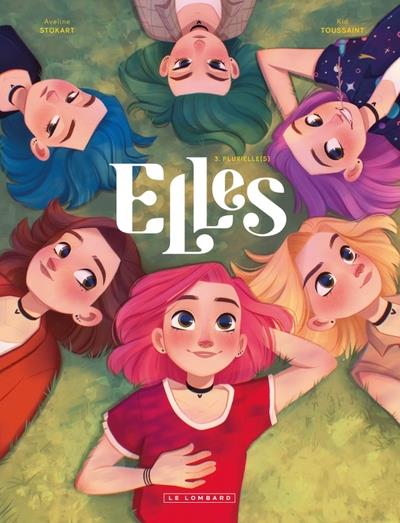 ELLES - TOME 3 - PLURIELLE(S)