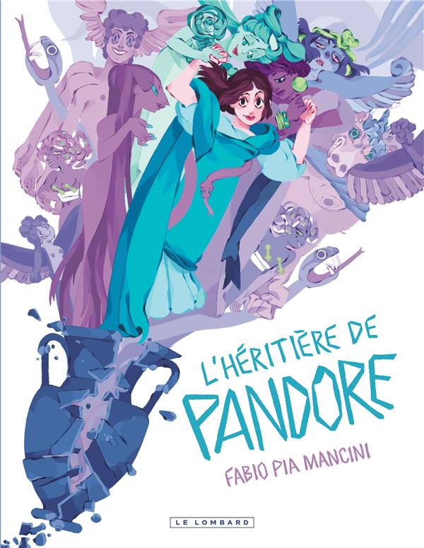 L'HERITIERE DE PANDORE