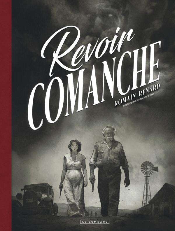 REVOIR COMANCHE