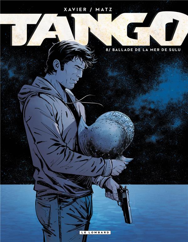 TANGO - TOME 8 - BALLADE DE LA MER DE SULU