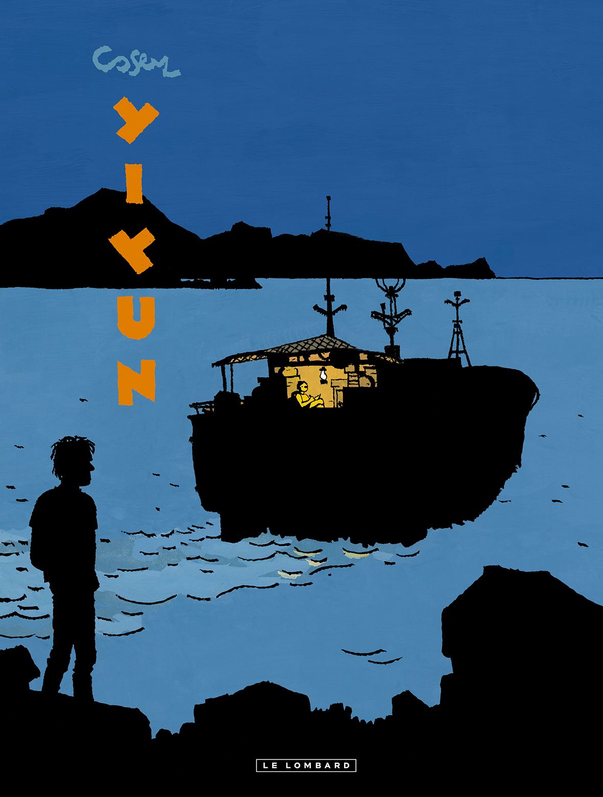 YIYUN