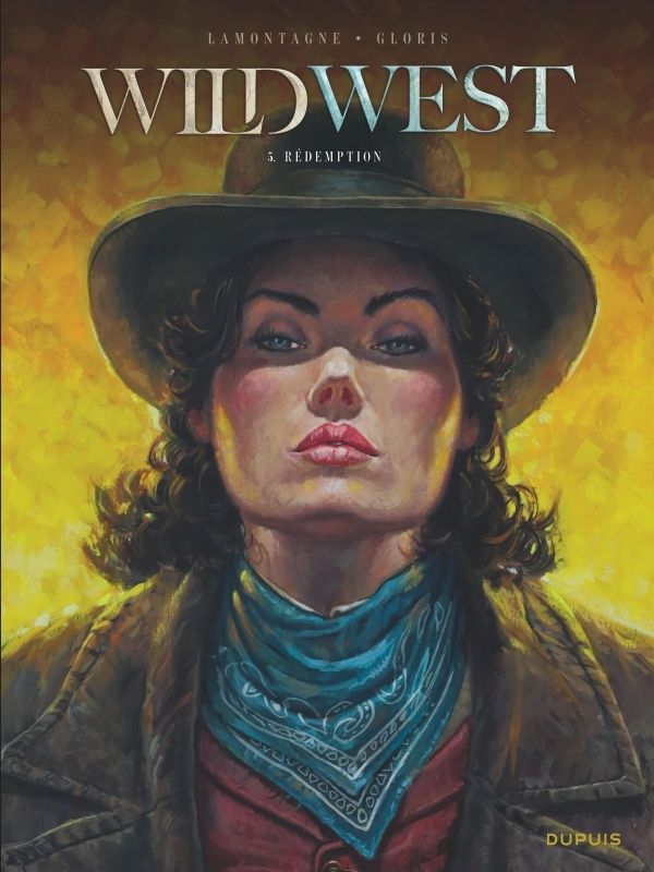 WILD WEST - TOME 5 - REDEMPTION + PRINT EXCLUSIF PULP'S OFFERT