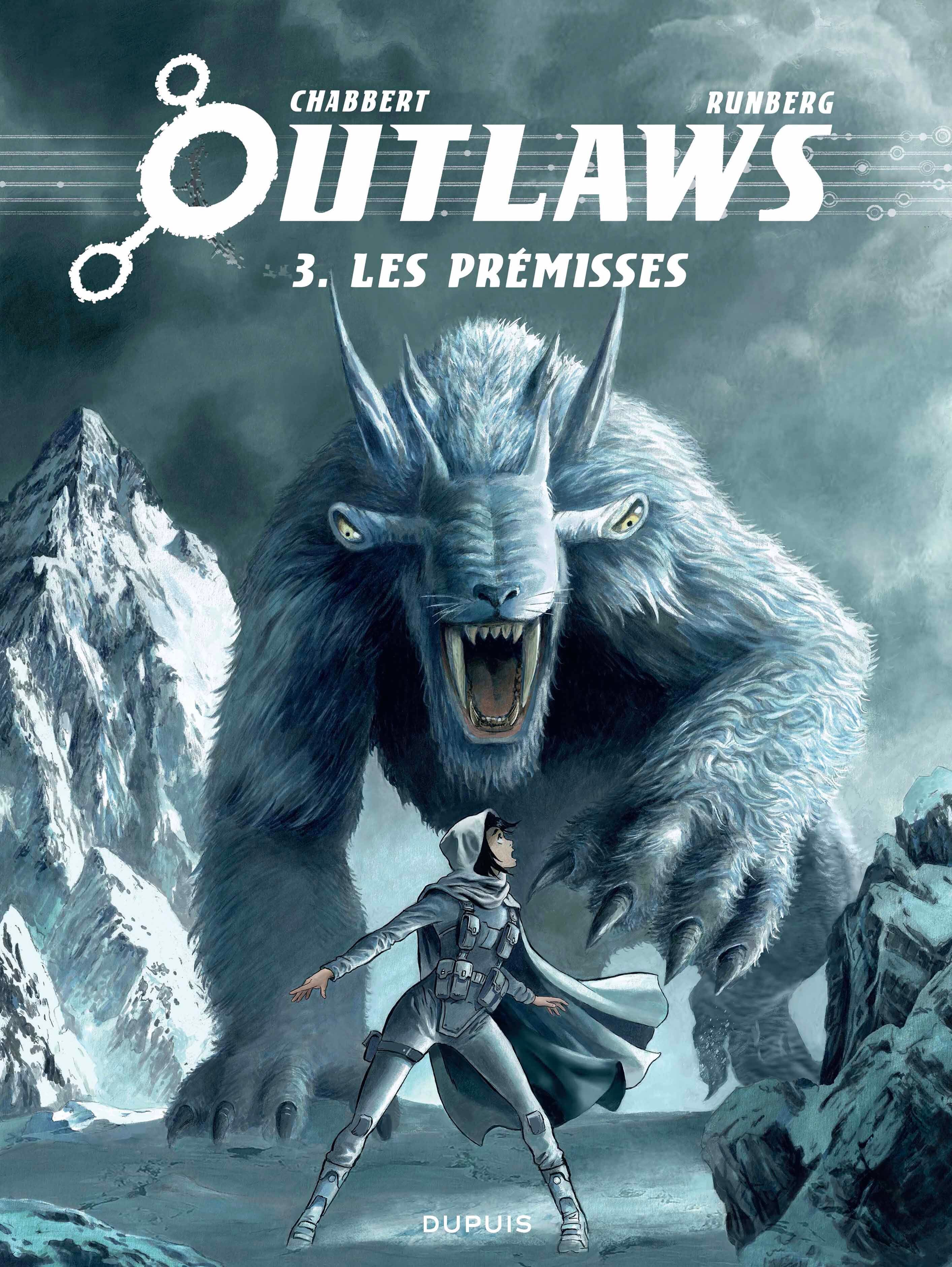 OUTLAWS - TOME 3 - PREMISSES