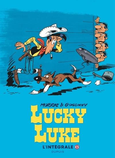 LUCKY LUKE - NOUVELLE INTEGRALE - TOME 6