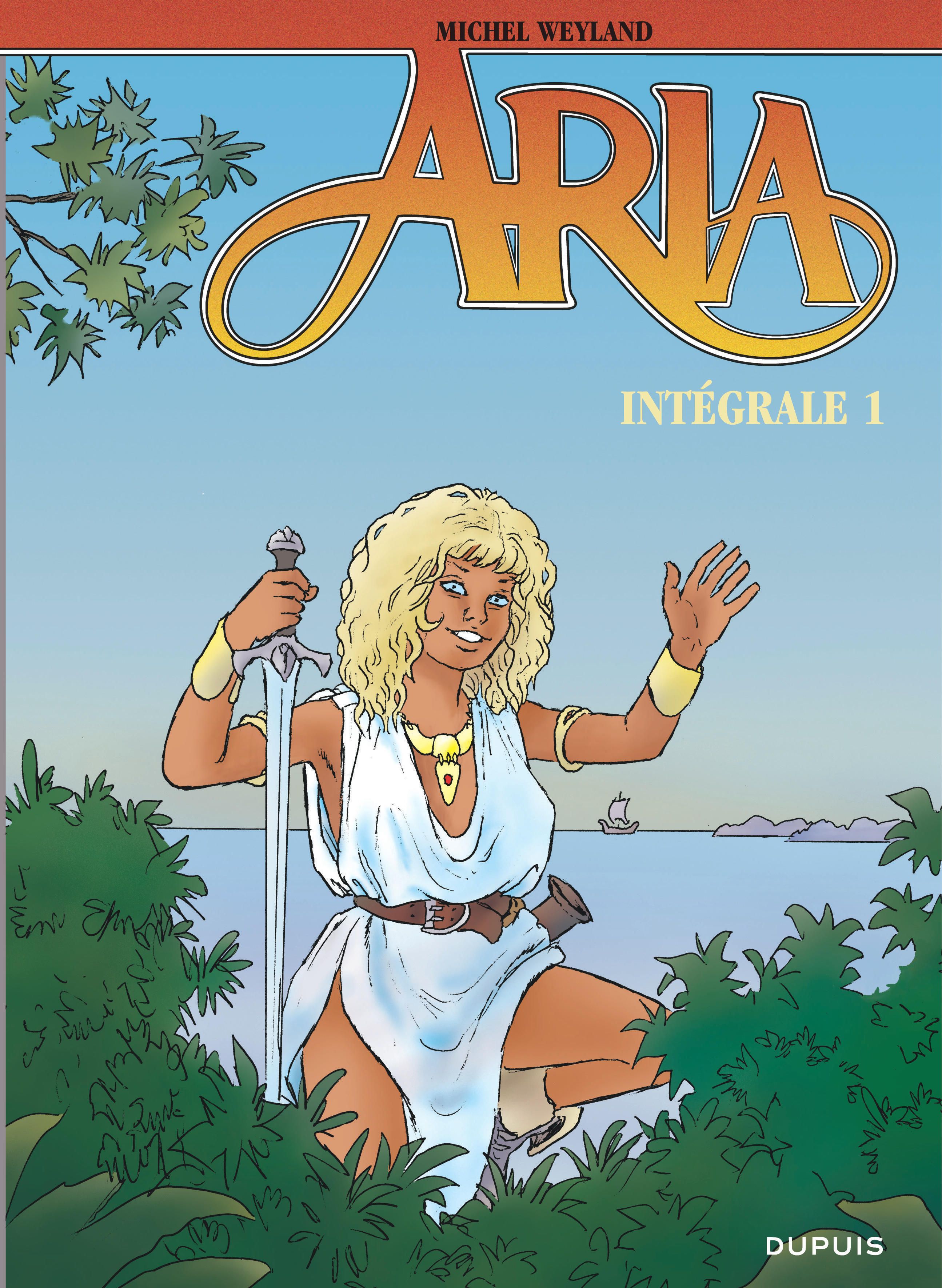 ARIA - INTEGRALE - TOME 1