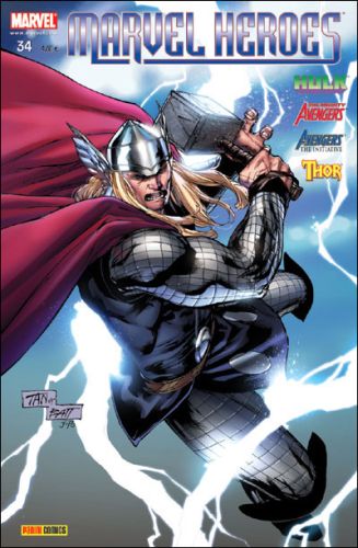 MARVEL HEROES V2 34