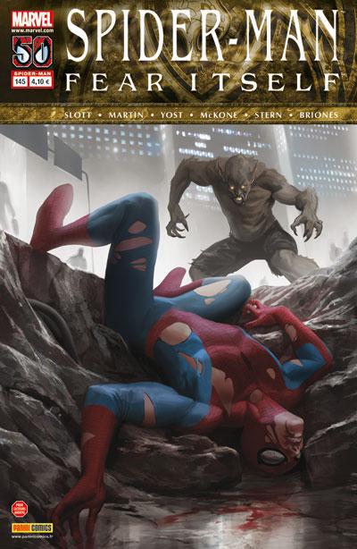 SPIDER-MAN 145 (FEAR ITSELF)