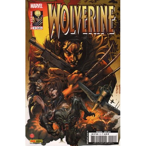 WOLVERINE V2 12