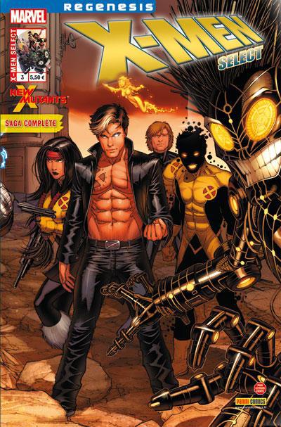 X-MEN SELECT 03