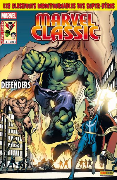 MARVEL CLASSIC 8