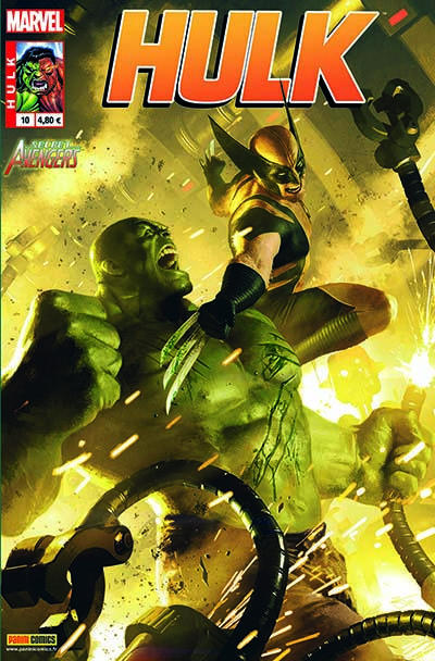 HULK 2012 010 AVENGERS VS X-MEN