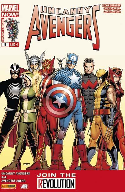 UNCANNY AVENGERS 05