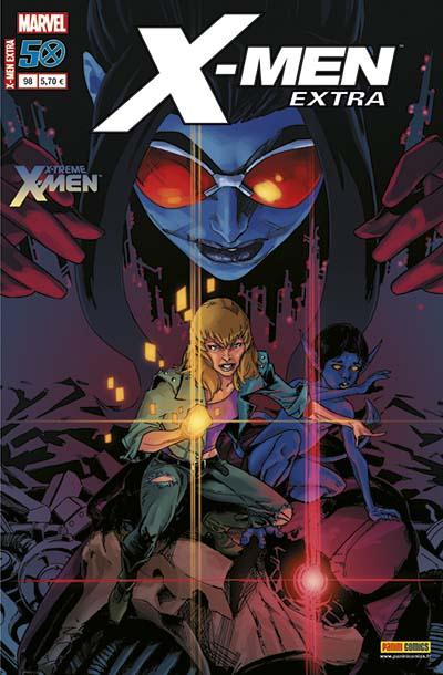 X-MEN EXTRA 98 X-TREME  X-MEN 2/2