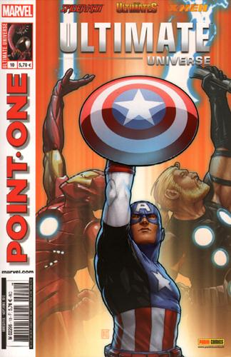 ULTIMATE UNIVERSE 10