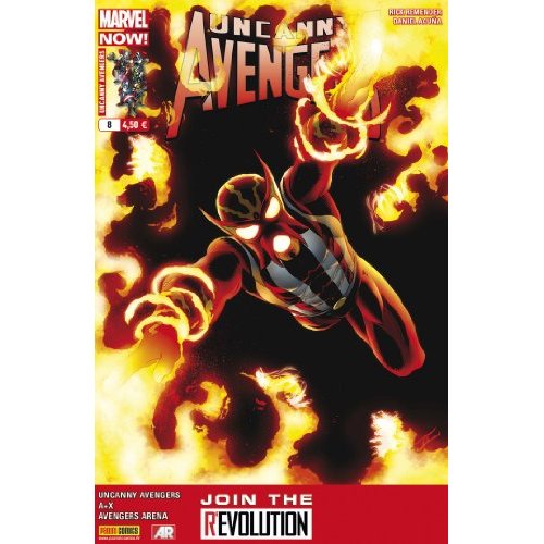 UNCANNY AVENGERS 08