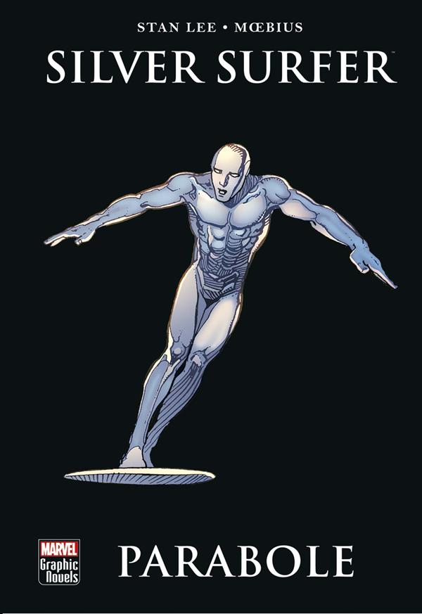 SILVER SURFER : PARABOLE