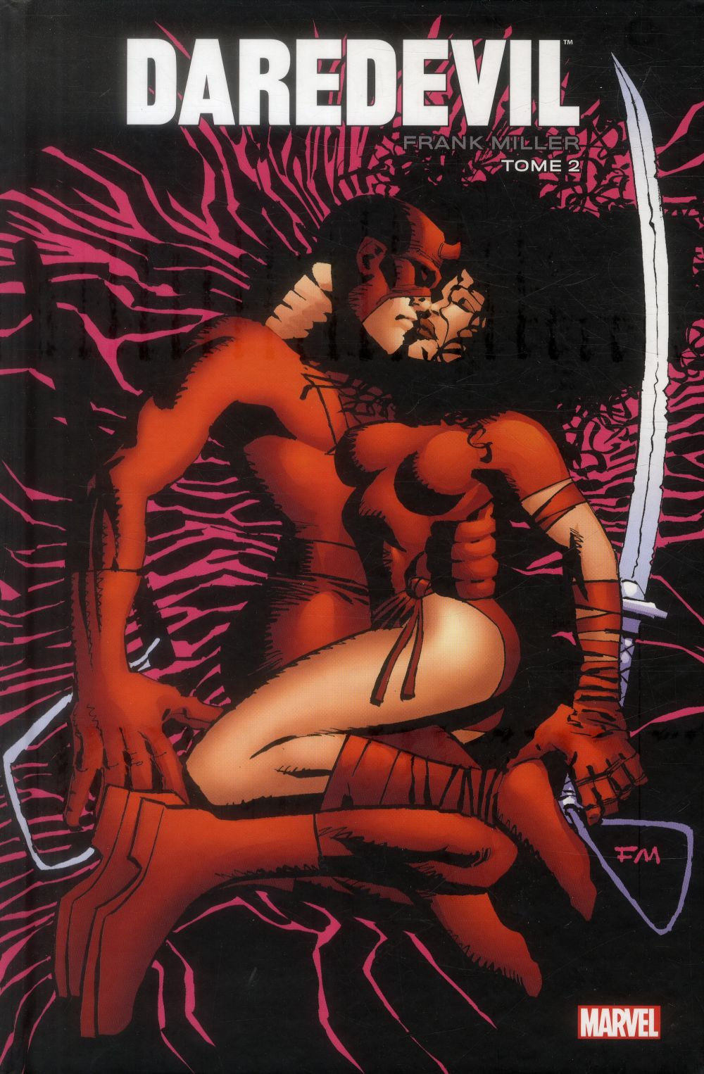 DAREDEVIL PAR FRANK MILLER T02