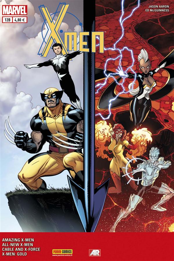 X-MEN 2013 012 COVER SPECIAL LIBRAIRIE