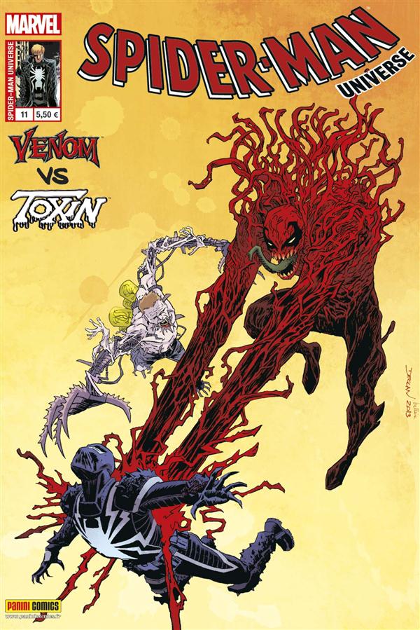 SPIDER-MAN UNIVERSE 11 : VENOM