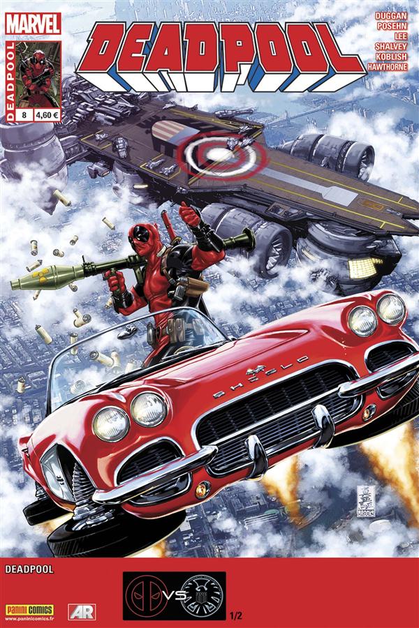 DEADPOOL 2013 08