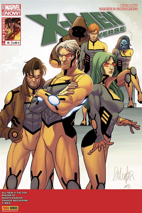 X-MEN UNIVERSE 2013 018