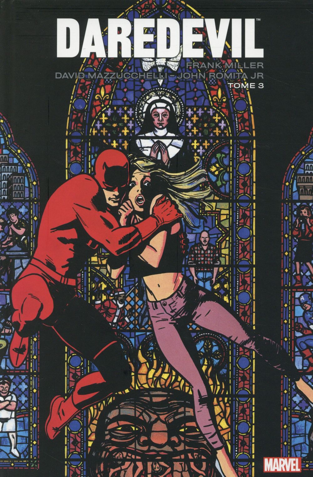 DAREDEVIL PAR FRANK MILLER T03