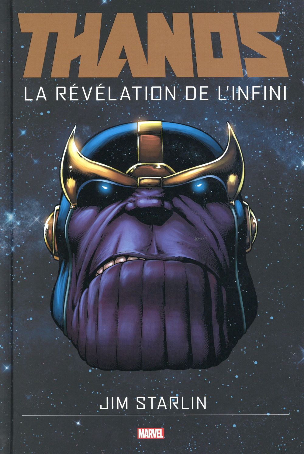 THANOS : LA REVELATION DE L'INFINI