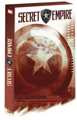 SECRET EMPIRE N 1 EDITION COLLECTOR