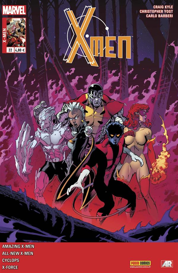 X-MEN 2013 22