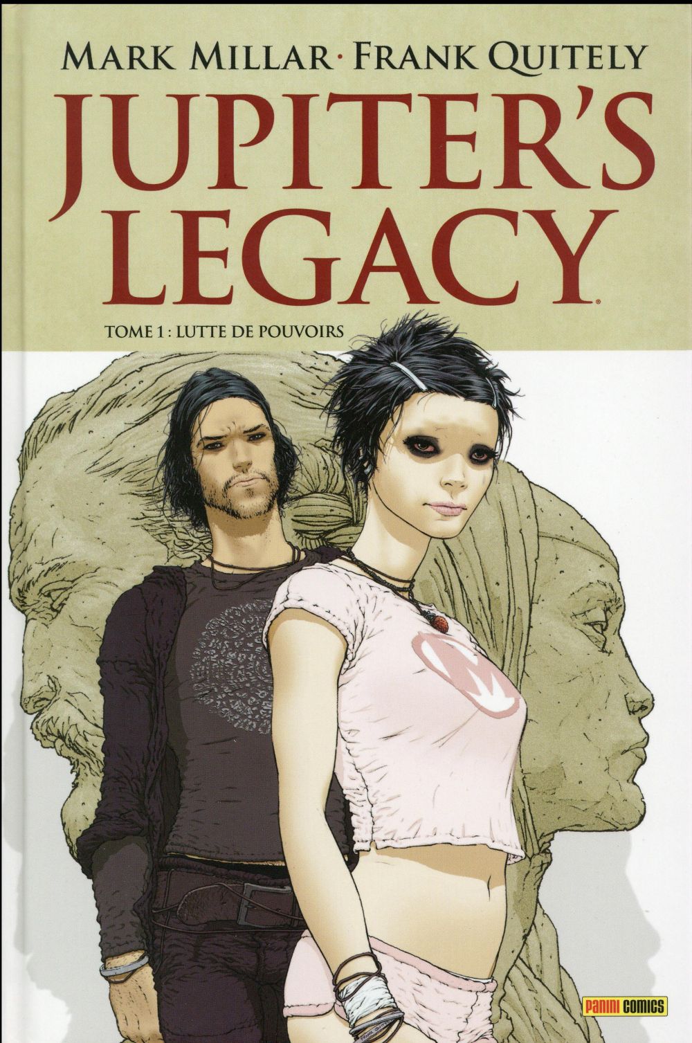 JUPITER'S LEGACY T01