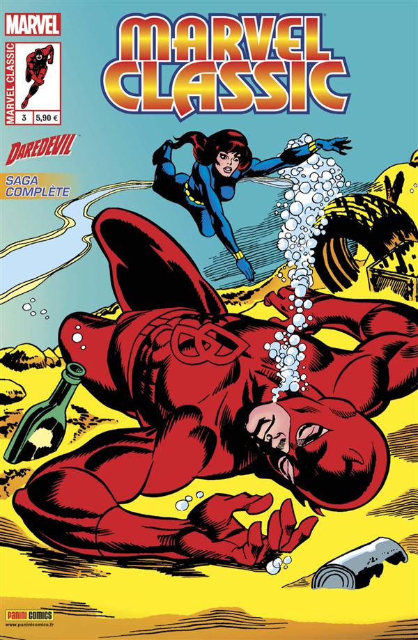 MARVEL CLASSIC  V2 03: DAREDEVIL