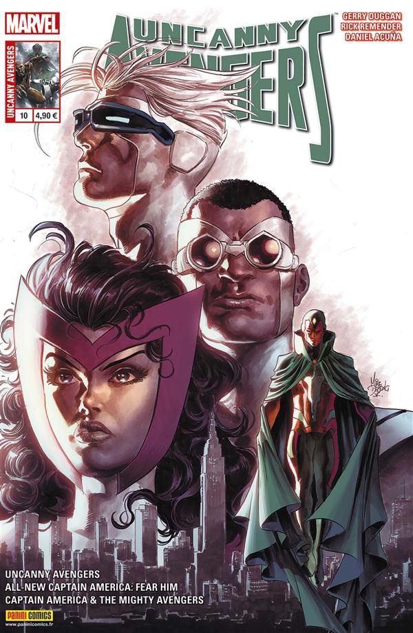 UNCANNY AVENGERS V2 10