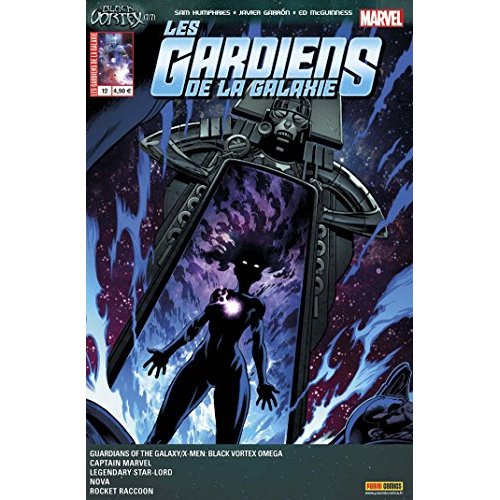 LES GARDIENS DE LA GALAXIE 12 : LE VORTEX NOIR 7/7