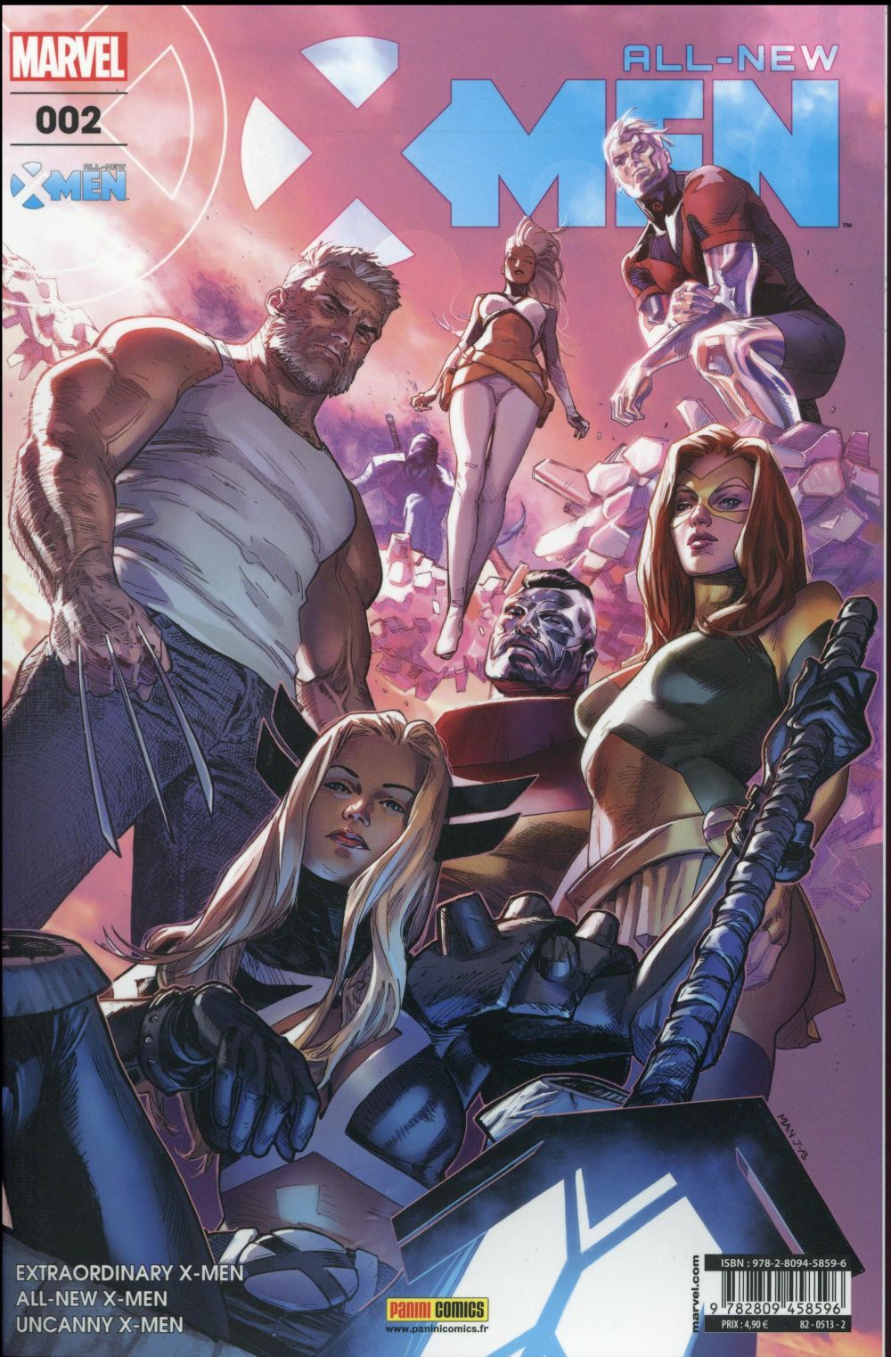 ALL-NEW X-MEN N 2