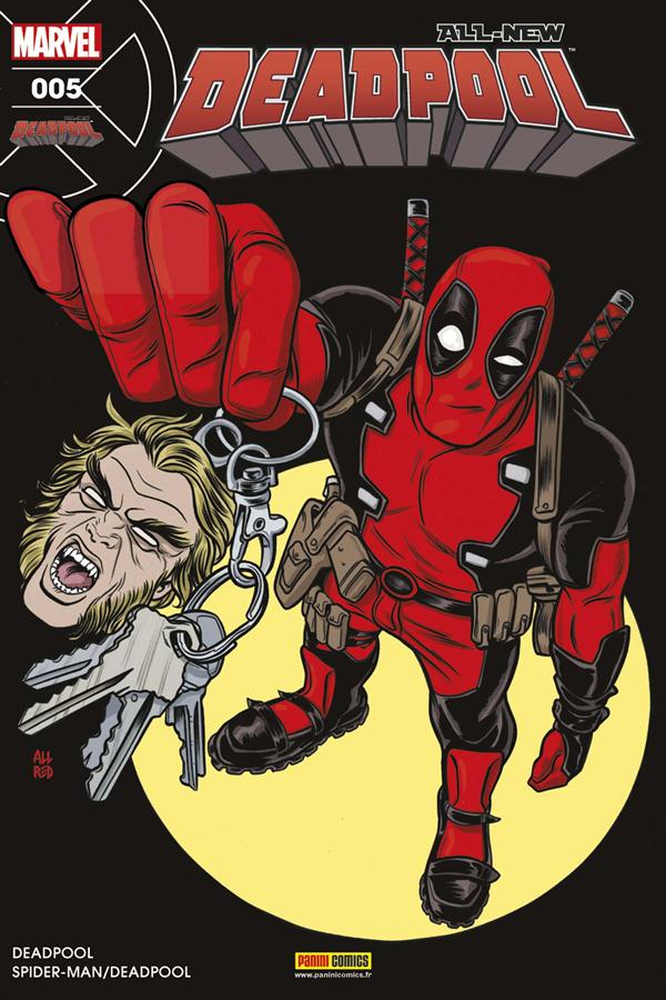 ALL-NEW DEADPOOL N  5