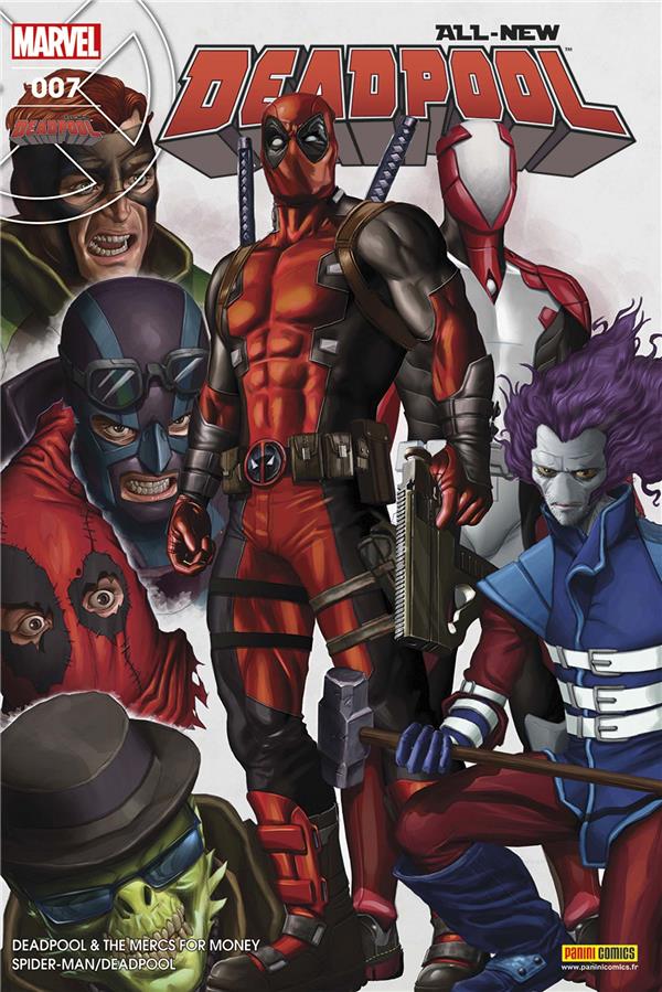 ALL-NEW DEADPOOL N 7