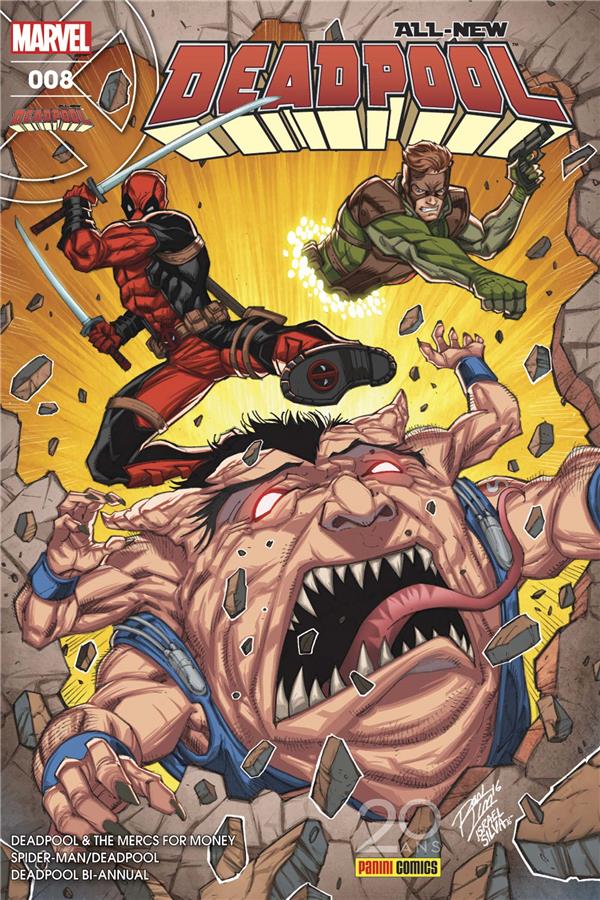 ALL-NEW DEADPOOL N 8