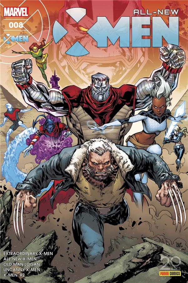 ALL-NEW X-MEN N 8