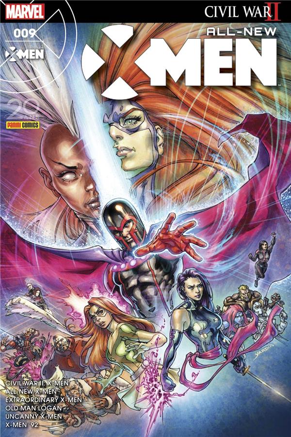 ALL-NEW X-MEN N 9