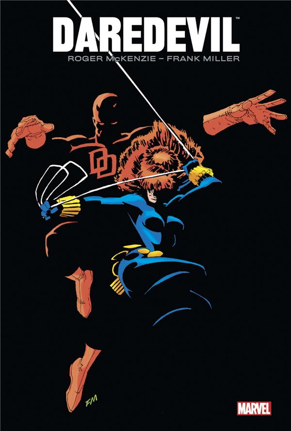 DAREDEVIL PAR FRANK MILLER T0