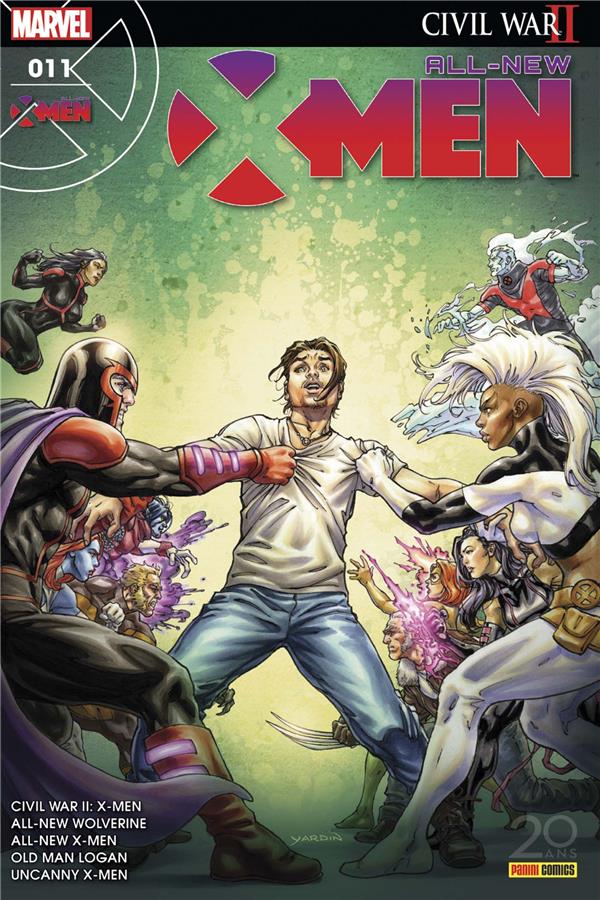 ALL-NEW X-MEN N 11